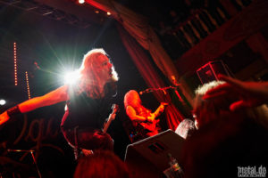 Konzertfoto von Brainstorm - Orden Ogan Saloon Showdown, Fort Fun 2019