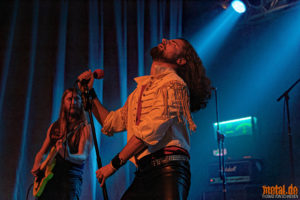 Konzertfotos von Amulet - Live And Loud 2019 in Mannheim