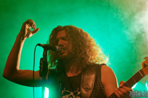 Konzertfotos von Blizzen - Live And Loud 2019 in Mannheim