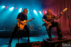 Konzertfotos von Seven Sisters - Live And Loud 2019 in Mannheim