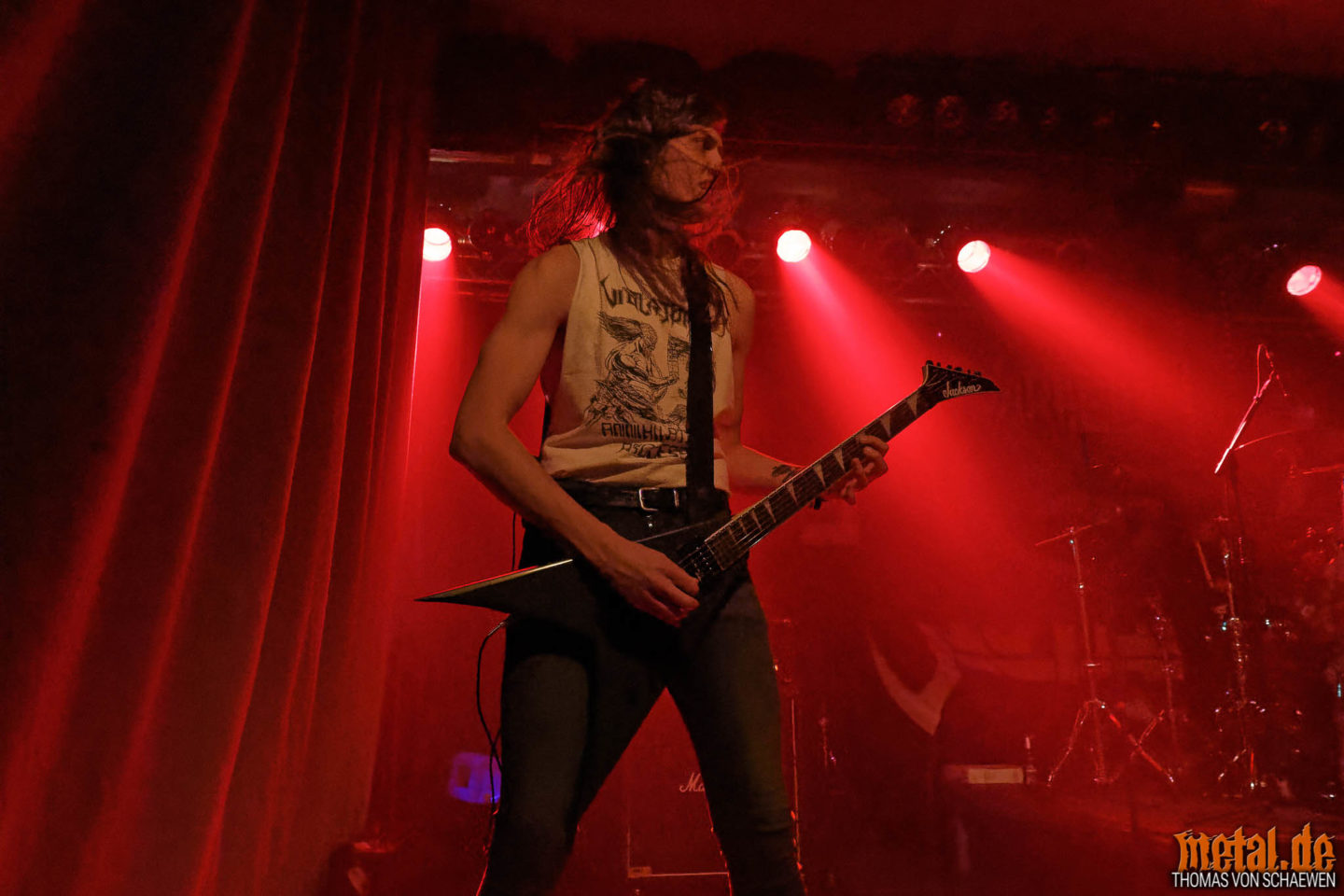 Warfield neuer Deal und erste Single • metal.de