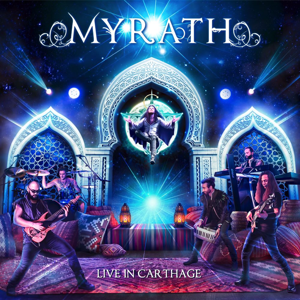 Myrath - Live In Carthage