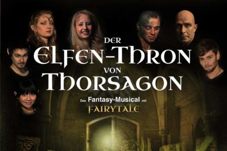 fairytale- thorsagon