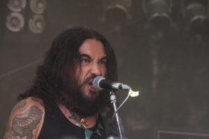 Konzertfoto von Albez Duz – Under The Black Sun 2019