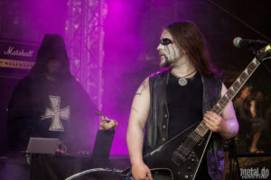 Konzertfoto von Drudensang – Under The Black Sun 2019