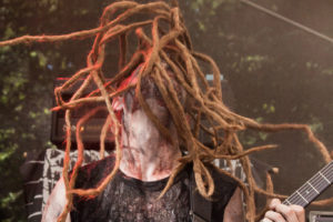 Konzertfoto von Krater – Under The Black Sun 2019