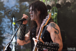 Konzertfoto von Narbeleth – Under The Black Sun 2019