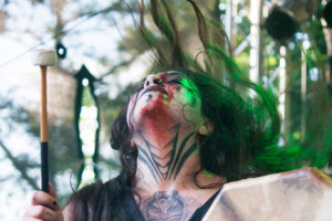 Konzertfoto von Nashmeh – Under The Black Sun 2019