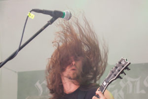 Konzertfoto von Nemesis Sopor – Under The Black Sun 2019