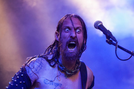 Konzertfoto von Nocturnal Breed – Under The Black Sun 2019