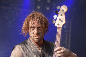 Konzertfoto von Panzerfaust – Under The Black Sun 2019