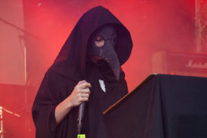 Konzertfoto von Pestkraft – Under The Black Sun 2019