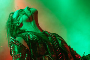 Konzertfoto von Sabathan – Under The Black Sun 2019