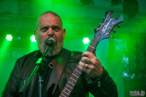 Konzertfoto von Sammath – Under The Black Sun 2019