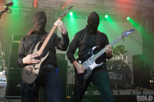 Konzertfoto von The Committee – Under The Black Sun 2019