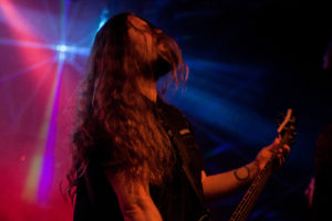 Konzertfoto von Totalselfhatred – Under The Black Sun 2019