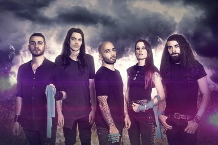 Temperance - Bandfoto 2019