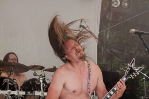 Konzertfoto von Silent Leges Inter Arma – Under The Black Sun 2019