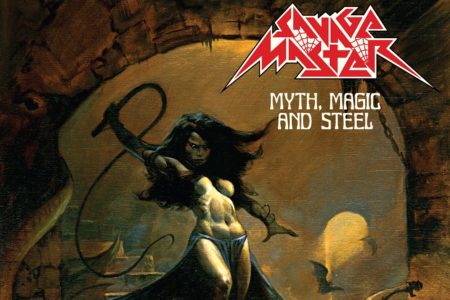 Savage Master - Myth, Magic And Steel