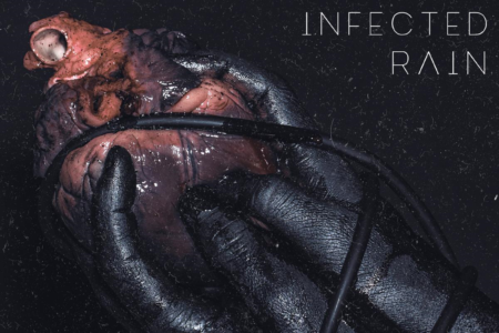 Albumcover Infected Rain - Endorphin
