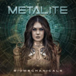 Metalite - Biomechanicals Cover