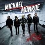 Michael Monroe - One Man Gang Cover