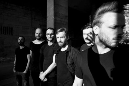 The Ocean - Bandfoto 2019