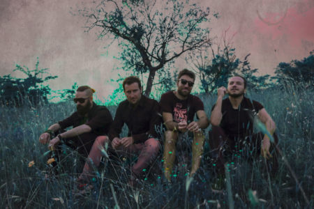 The Whirlings - Bandfoto 2019