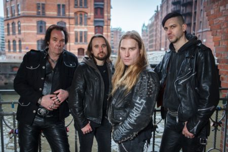 Stormwarrior - Bandfoto 2019