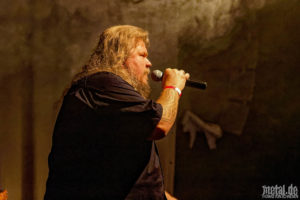 Konzertfotos von Eisregen - 15 Jahre New Evil Music Festival