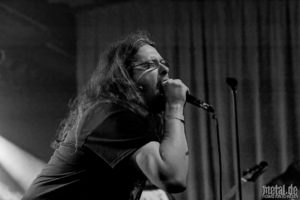 Konzertfotos von In The Woods - 15 Jahre New Evil Music Festival