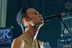 Konzertfotos von Mantar - 15 Jahre New Evil Music Festival