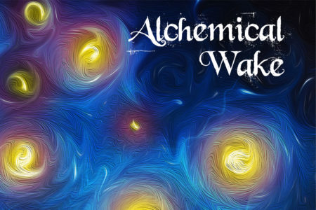 Alchemical Wake - Cassiopea