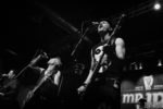 Konzertfoto von Mr Irish Bastard - Nordlicht Tour 2019