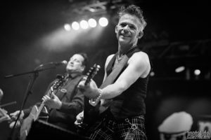 Konzertfoto von Mr Irish Bastard - Nordlicht Tour 2019