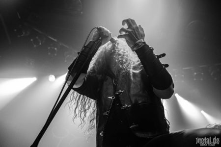 Konzertfoto von Imperium Dekadenz - Night Fest Metal X 2019