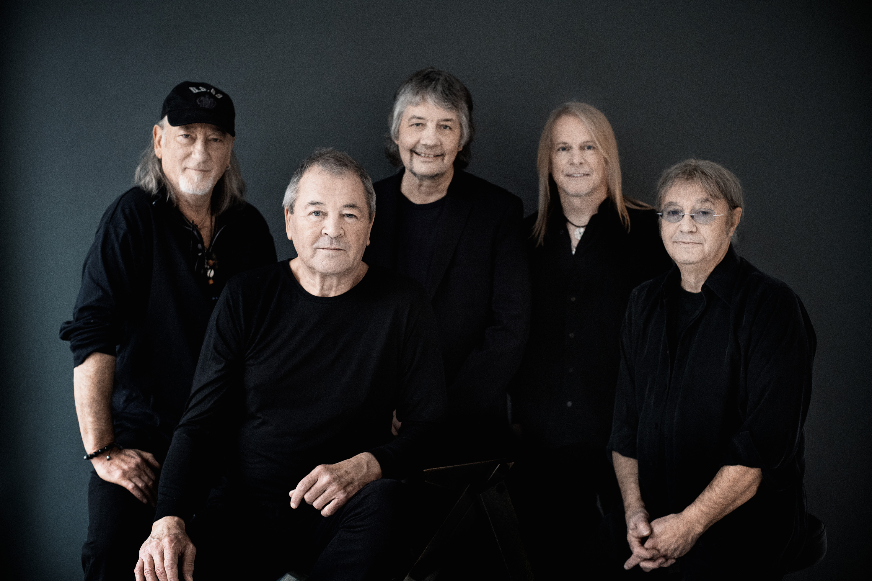Bandfoto - Deep Purple