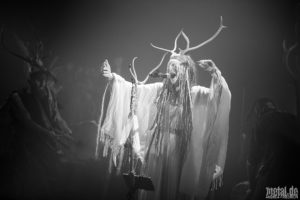 Konzertfoto von Heilung - Futha Tour 2019