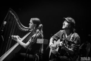Konzertfoto von Sangre De Muerdago - Heilung Futha Tour 2019