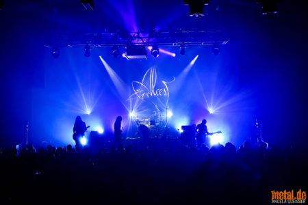 Bild Alcest live in Strasbourg
