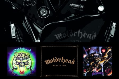 Motörhead - 1979 (Cover)