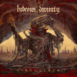 Hideous Divinity - Simulacrum Cover