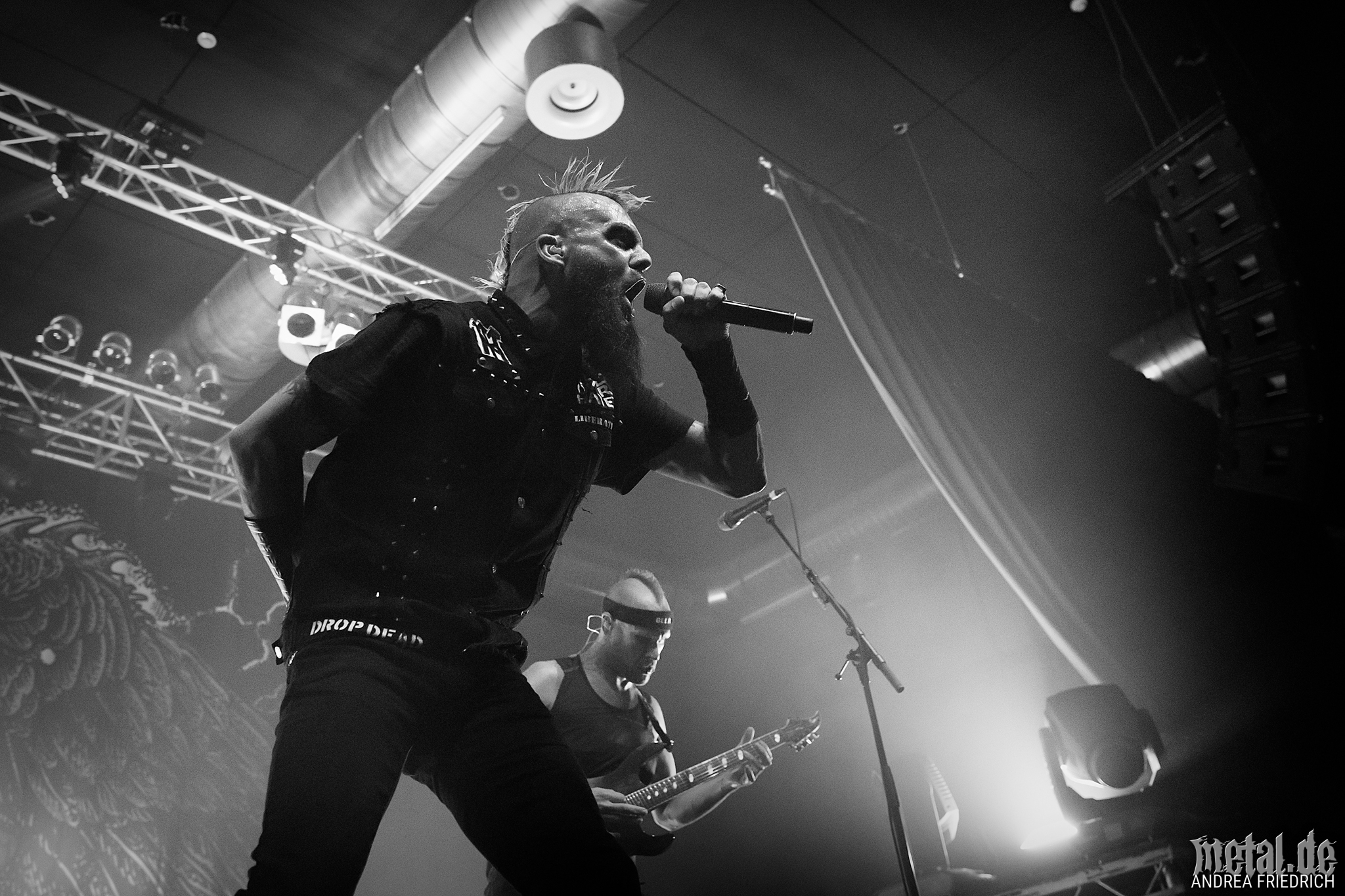 Konzertfoto von Killswitch Engage - Atonement Tour 2019