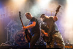 Konzertfoto von Nitrogods - Rebel Dayz Tour 2019