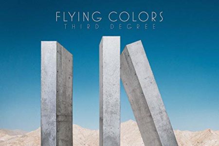 flying colors- 3 degree