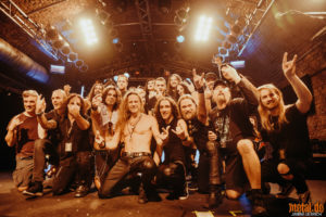 Konzertfoto von Freedom Call - M.E.T.A.L.-Tour 2019