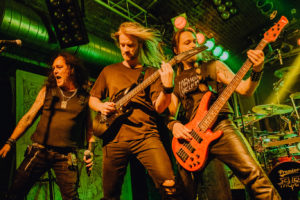 Konzertfoto von Seven Thorns - M.E.T.A.L.-Tour 2019