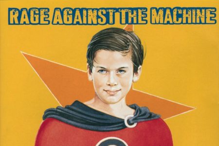 Rage Against The Machine Evil Empire Cover