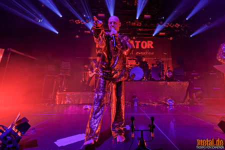 Konzertfotos von Knorkator – „Zweck ist widerstandlos“ Tour 2019/2020