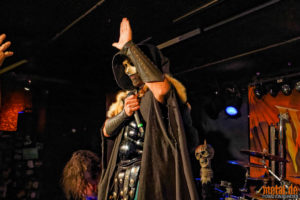 Konzertfotos von Warkings - Legends Tour 2019
